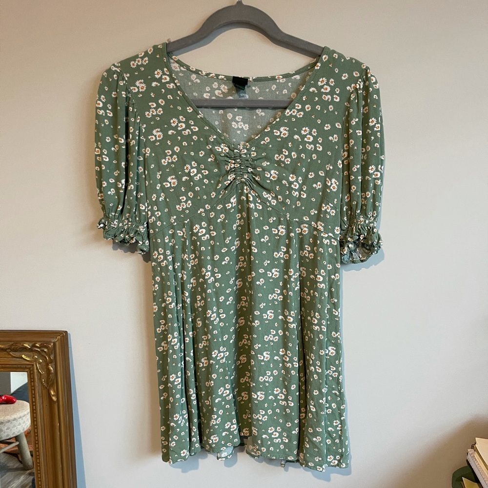 Wild Fable Floral Summer Dress - Picture 2 of 10